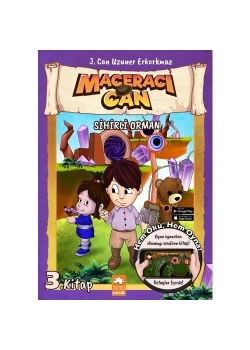 Maceracı Can Sihirli Orman  Eksik Parça