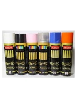 Südor Sprey Boya Kahve 200 Ml Spr 109