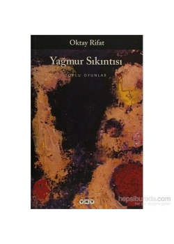 Yağmur Sıkıntısı   Oktay Rifat      Yapı Kredi