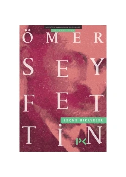 Seçme Hikayeler Ömer Seyfeddin Profil