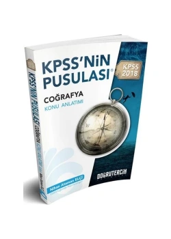 Kpss Nin Pusulası Coğrafya Konu Anlatım  D Tercih