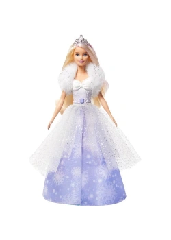 Barbıe Dreamtopıa Karlar Prensesi Bebek