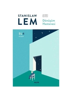Dönüşüm Hastanesi̇ Stanislaw Lem Alfa Basım