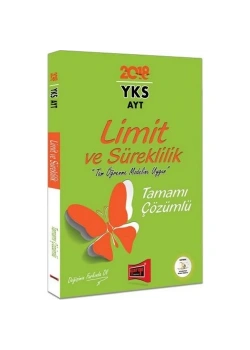 Yargı Yks Ayt Limit Süreklilik 2018