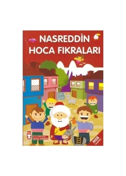 Nasreddin Hoca Fıkraları  2-3.Sınıf Çocuk Klasikleri Timaş