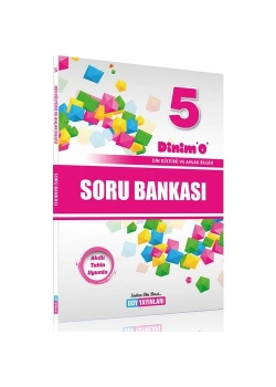 Ddy 5.Sınıf Din Kültürü Soru Bankası