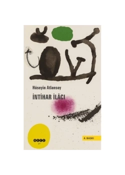 İntihar İlacı Hüseyin Atlansoy Hece Yayın