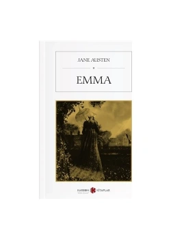 Emma Jane Austen Karbon Kitap