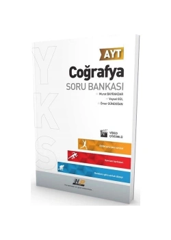 Ayt Coğrafya Soru Bankası Hız Ve Renk