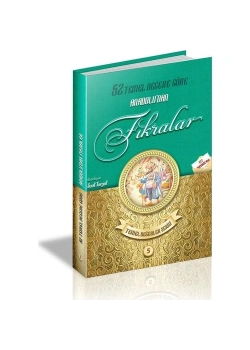 Anadoludan Fıkralar  52 Temel Değere Göre