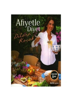 Afi̇Yetle Di̇Yet Di̇Lara Koçak Alfa