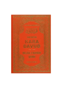 Kara Davud Büyük Boy 2.Hm  Ciltli  Huzur Yayın