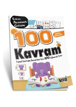 Okul Öncesi  Eag  100 Kavram  Niha Çocuk