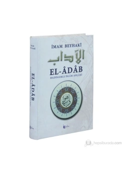 El Adab İmam Beyhaki Beka