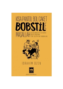 Kısa Pantolon Bol Çeket Bobstile Maşallah  İbrahim Özen