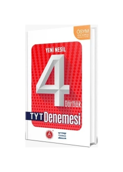 Tytyeni Nesil 4 Dörtlük Denemelsi A Yayınları