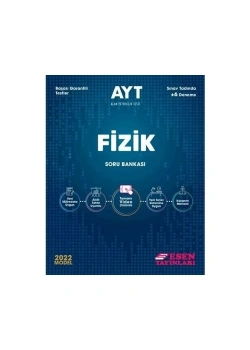 Esen Ayt Fizik Soru Bankası