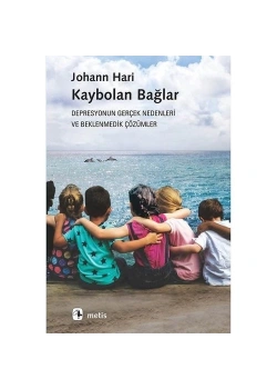 Kaybolan Bağlar Johann Hari   Metis