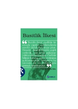 Basitlik İlkesi Şafak Ural Kabalcı