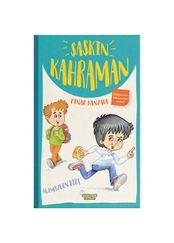 Şaşkın Kahraman  Pınar Hanzade  Selimer Yayın