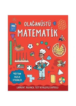 Olağanüstü Matematik 40 Tan Fazla Etkinlik  Doğan Egmont