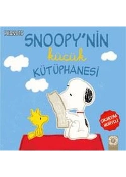 Snoopynin Küçük Kütüphanesi   Artemis