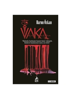 Vaka. Harun Özkan Ren