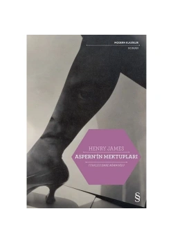 Aspernin Mektupları  Henry James  Everest