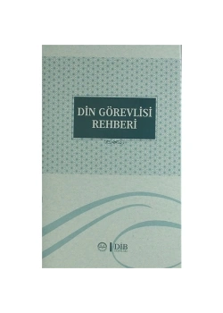 Din Görevlisi Rehberi - Diyanet