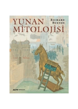 Yunan Mi̇Toloji̇Si̇ Richard Buxton Ci̇Ltli̇ Alfa Basım