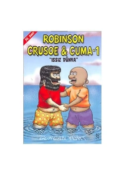 Robinson Crusoe Ve Cuma-1 / Everest Yay.