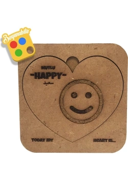 Emojiler Eğitici Öğretici Geliştirici Boyanabilir 5+ Yaş Ve Üzeri Moonbeavers