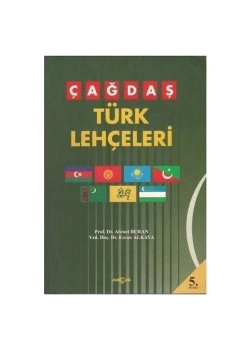 Çağdaş Türk Lehçeleri / A.Vural-E.Akkaya Akçağ Y