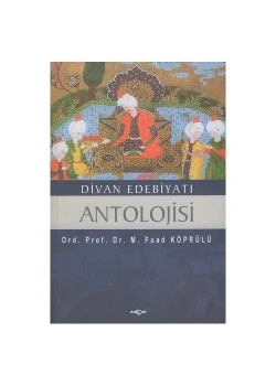 Divan Edebiyatı Antolojisi Akçağ