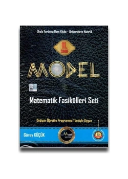 11.Sınıf Model Matematik Fasikülleri  Gür Yayın