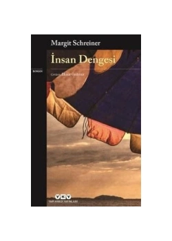 İnsan Dengesi Margit Schreiner Yapı Kredi