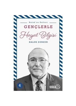 Halukun Defteri Gençlere Hayat Bilgisi  H.Dursun   Yeditepe