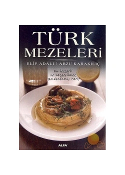 Türk Mezeleri̇ Eli̇F Adali Alfa