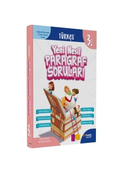 Onburda 3.Sınıf Türkçe Paragraf Soruları