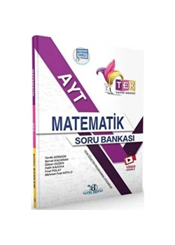 Ayt Matematik Soru Bankası  Yayındenizi