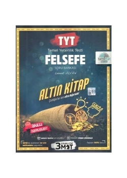 Tyt Felsefe Soru Bankası   Tammat