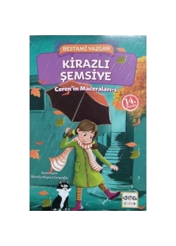 Kirazlı Şemsiye Cerenin Maceraları Nar