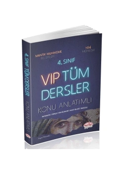 Editör 4.Sınıf Tüm Dersler Konu Anlatım