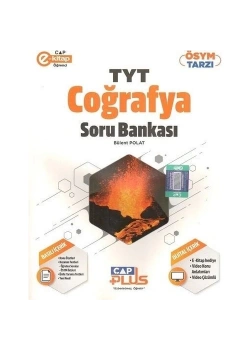 Çap Tyt Coğrafya Soru Bankası