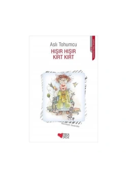 Hışır Hışır Kırt Kırt Aslı Tohumcu Can Yayın