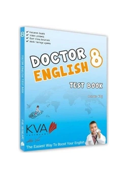 Kva 8.Sınıf Doctor Englısh Learning Vocabulary Easily