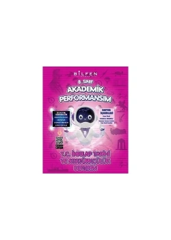 Bilfen 8.Sınıf İnkilap Tarihi Akademik Performans Defterim