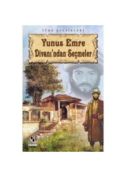 Yunus Emre Di̇Vanindan Seçmeler Anoni̇M