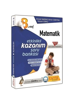 8.Sınıf Matematik Soru Bankası   Çantayayın