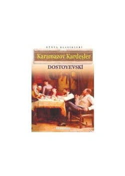 Karamazov Kardeşler. Dostoyevdki̇- Anoni̇M